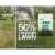 Scotts® Turf Builder® Thick'r Lawn™ 3-in-1 Solution Combination Seed Fertilizer and Soil Improver Perspective: left