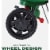 Scotts® Turf Builder EdgeGuard Mini Spreader - Green Perspective: left