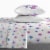Sunny Side Up Flutter Sheet Set Perspective: left