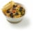 Taco Dip Platter 1 lb Perspective: left