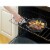 T-fal Non-stick Fry Pan - Black Perspective: left