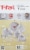T-fal Essentials Cookware Set Ceramic - White Perspective: left