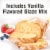 White Lily Pound Cake Mix, 16.2 OZ Box Perspective: left