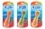 Hartz Chew 'n Clean Medium Dental Duo Dog Chew Toy Perspective: left