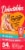 Delectables™ Squeeze Up™ Hand-held Lickable Wet Cat Treats Variety Pack Perspective: left