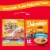 Hartz Delectables Stew Lickable Cat Treats Variety Pack Perspective: left