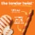 Hartz Oinkies Rawhide Free Chickentastic Tender Twists, 18ct Perspective: left