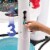 Evenflo ExerSaucer Jump and Learn Jam Session Activity Station Jumper for Babies Perspective: left