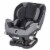 Evenflo Triumph LX Convertible Car Seat - Black/Gray Perspective: left