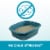 Arm & Hammer Cloud Control Multi-Cat Litter Perspective: left