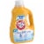 Arm & Hammer Crisp & Clean Clean & Simple Liquid Laundry Detergent Perspective: left