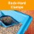 ARM & HAMMER AbsorbX Quick Absorbing Lightweight Cat Litter Perspective: left