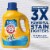 Arm & Hammer™ Fresh Scent Plus Oxi Clean™ Laundry Detergent Perspective: left