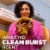 ARM & HAMMER Clean Burst Laundry Detergent 5-in-1 Power Paks Perspective: left
