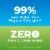 ARM & HAMMER Power Sheets Fresh Breeze Laundry Detergent Sheets Perspective: left