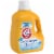 Arm & Hammer Crisp & Clean Clean & Simple Liquid Laundry Detergent Perspective: left