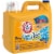 Arm & Hammer Plus Oxi Clean Fresh Scent Liquid Laundry Detergent Perspective: left