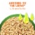 ARM & HAMMER Naturals Double Duty Clumping Cat Litter Perspective: left