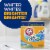 ARM & HAMMER Plus OxiClean Fresh Scent Powder Laundry Detergent Perspective: left