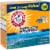 Arm & Hammer™ Clean Burst Powder Laundry Detergent Perspective: left