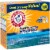 Arm & Hammer Clean Burst Powder Laundry Detergent Perspective: left