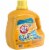 Arm & Hammer Plus Oxi Clean Stain Fighters Fresh Scent Liquid Laundry Detergent Perspective: left