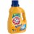 Arm & Hammer Clean Burst Liquid Laundry Detergent Perspective: left