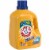 Arm & Hammer Clean Burst Liquid Laundry Detergent Perspective: left