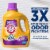 Arm & Hammer™ Plus Oxi-Clean™ Odor Blasters Fresh Burst Liquid Laundry Detergent Perspective: left