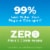 ARM & HAMMER Power Sheets Fresh Breeze Laundry Detergent Sheets Perspective: left