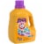 Arm & Hammer Plus Oxi Clean Stain Fighter with Odor Blasters Fresh Burst Liquid Laundry Detergent Perspective: left
