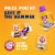 Arm & Hammer™ Slide Easy™ Clean-Up Multi-Cat Clumping Litter Perspective: left