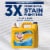 Arm & Hammer™ Fresh Scent Plus Oxi Clean™ Liquid Laundry Detergent Perspective: left