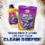 ARM & HAMMER Deep Clean Odor Formula Laundry Detergent Power Paks Perspective: left
