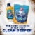 ARM & HAMMER Deep Clean Stain Formula Laundry Detergent Power Paks Perspective: left