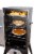 Camp Chef Wood Chunk Propane Smoker with Water Tray Perspective: left