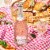Freixenet Extra Dry Rose Italy Sparkling Wine Perspective: left