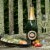 Gloria Ferrer Blanc de Blancs Chardonnay California Sparkling Wine Perspective: left