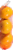 Tangerines Perspective: left