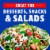 Fresh Strawberries – 1 LB Clamshell Perspective: left