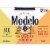 Modelo Cantarito Style Cerveza Lager Mexican Beer Perspective: left