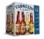 Cervezas Clasicas Variety Pack Import Beer with Corona Extra Corona Familiar Pacifico Victoria Perspective: left