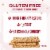 Wasa Crispbread Sesame and Sea Salt Gluten Free Crackers Perspective: left