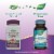 Nature's Way Echinacea Astragalus & Reishi Dietary Supplement Vegan Capsules Perspective: left