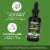 Nature's Way® Chlorofresh® Mint Flavored Internal Deodorant Chlorophyll Drops 100 mg Perspective: left
