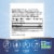 Nature's Way Black Walnut Hulls Vegan Capsules 900 mg per 2-Capsule Serving Perspective: left