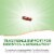 Nature's Way Cayenne Fruit Vegan Capsules 40000 SHU per Serving Perspective: left