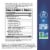 Nature’s Way Fortify Women’s 50 Billion Daily Probiotic Supplement Perspective: left