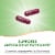 Nature's Way Beet Root Capsules 500mg Perspective: left