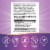 Nature's Way Echinacea Goldenseal Premium Blend Vegan Capsules 900 mg Per 2 Capsule Serving Perspective: left